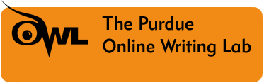 Purdue Owl Online Writing Lab 